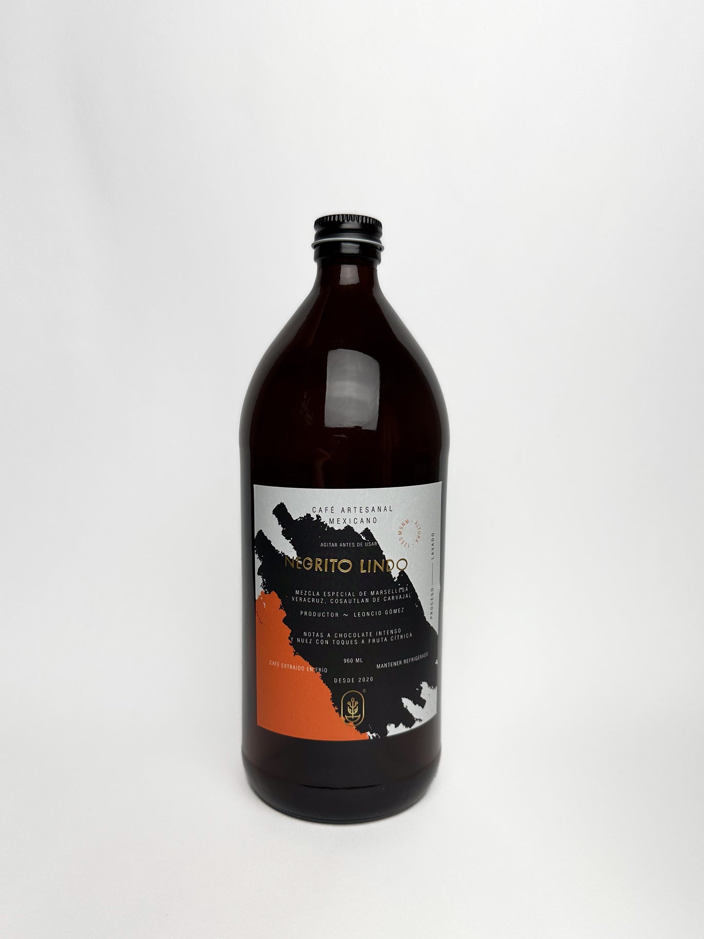 Coldbrew (extraído en frío)